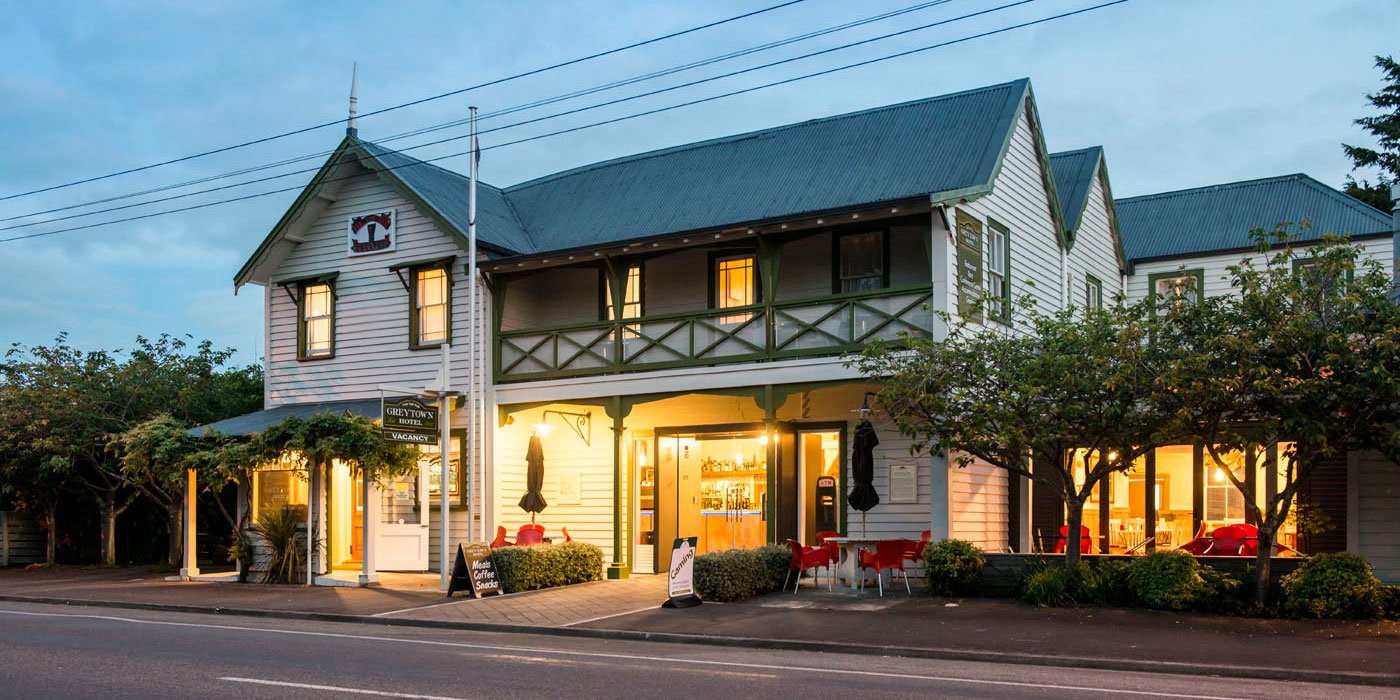 Greytown Hotel-官方