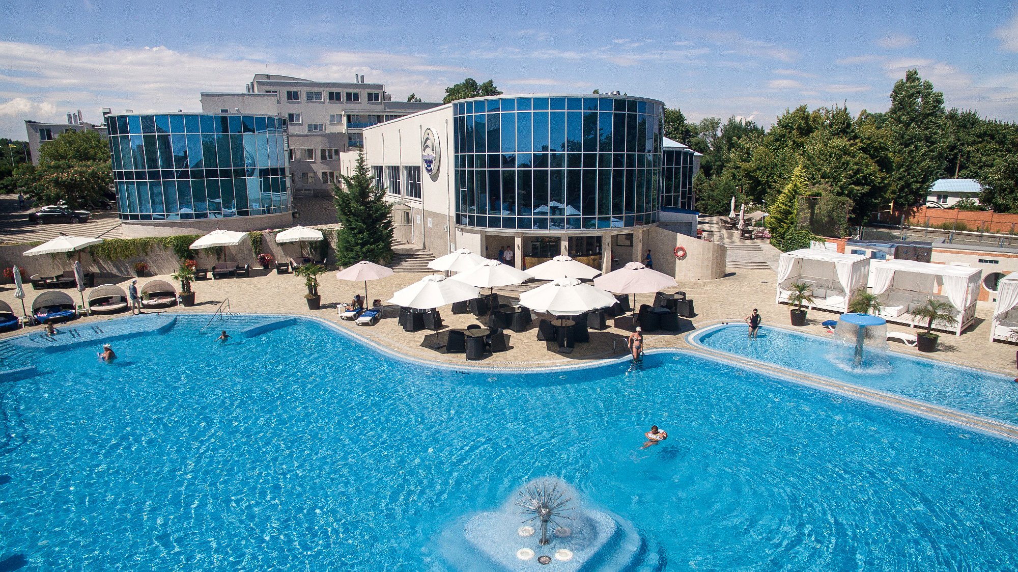 Grand-Marine Hotel & Spa-官方