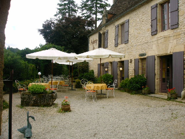 Auberge de La Loulie-官方