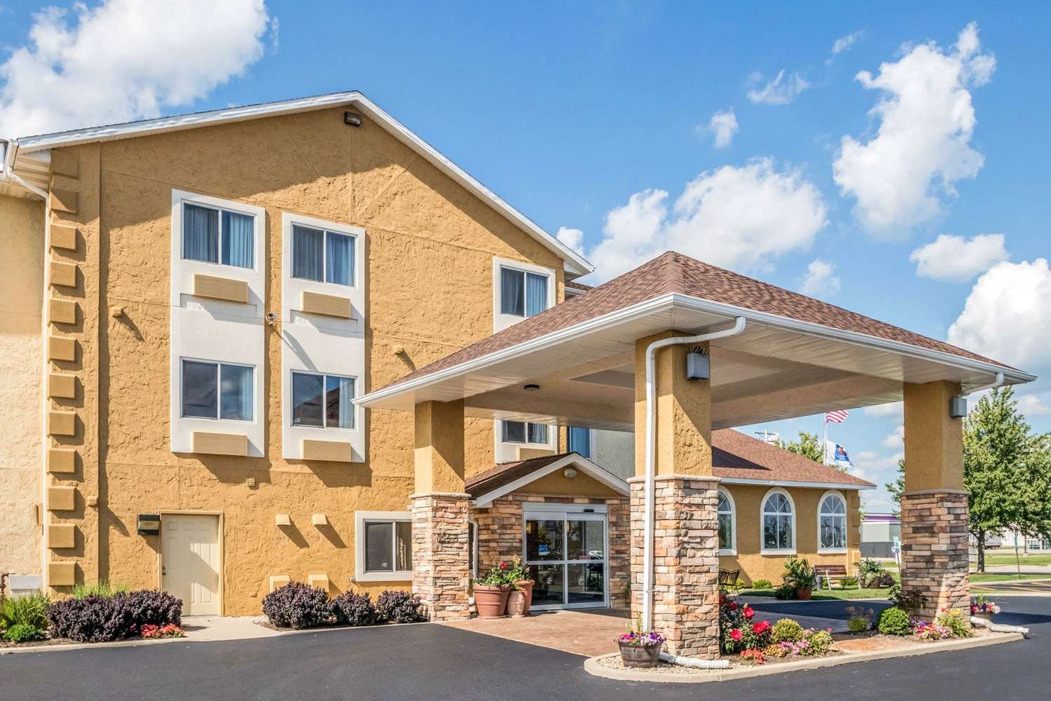 Comfort Inn Ottawa Starved Rock Area-官方