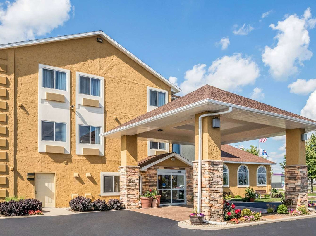 Comfort Inn Ottawa Starved Rock Area