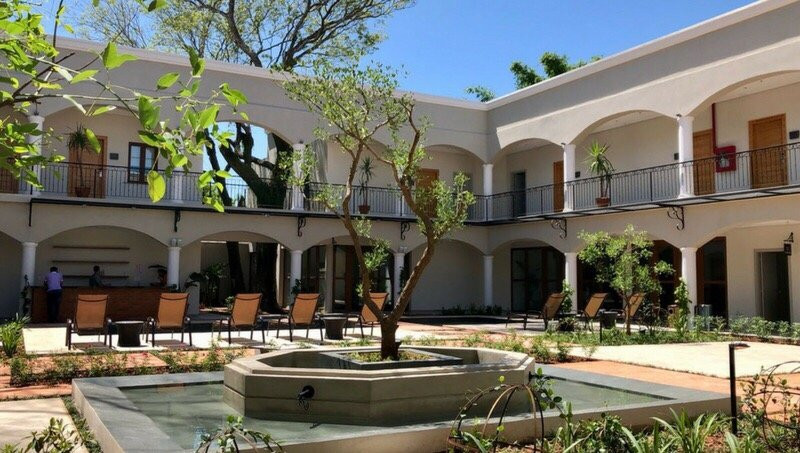 Herradura酒店住宿-Hotel Boutique Las Hortensias