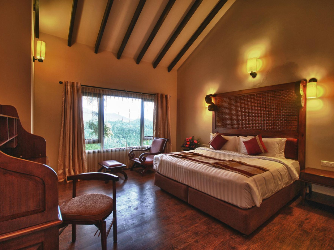 Vythiri酒店住宿-The Windflower Resort & Spa Vythiri