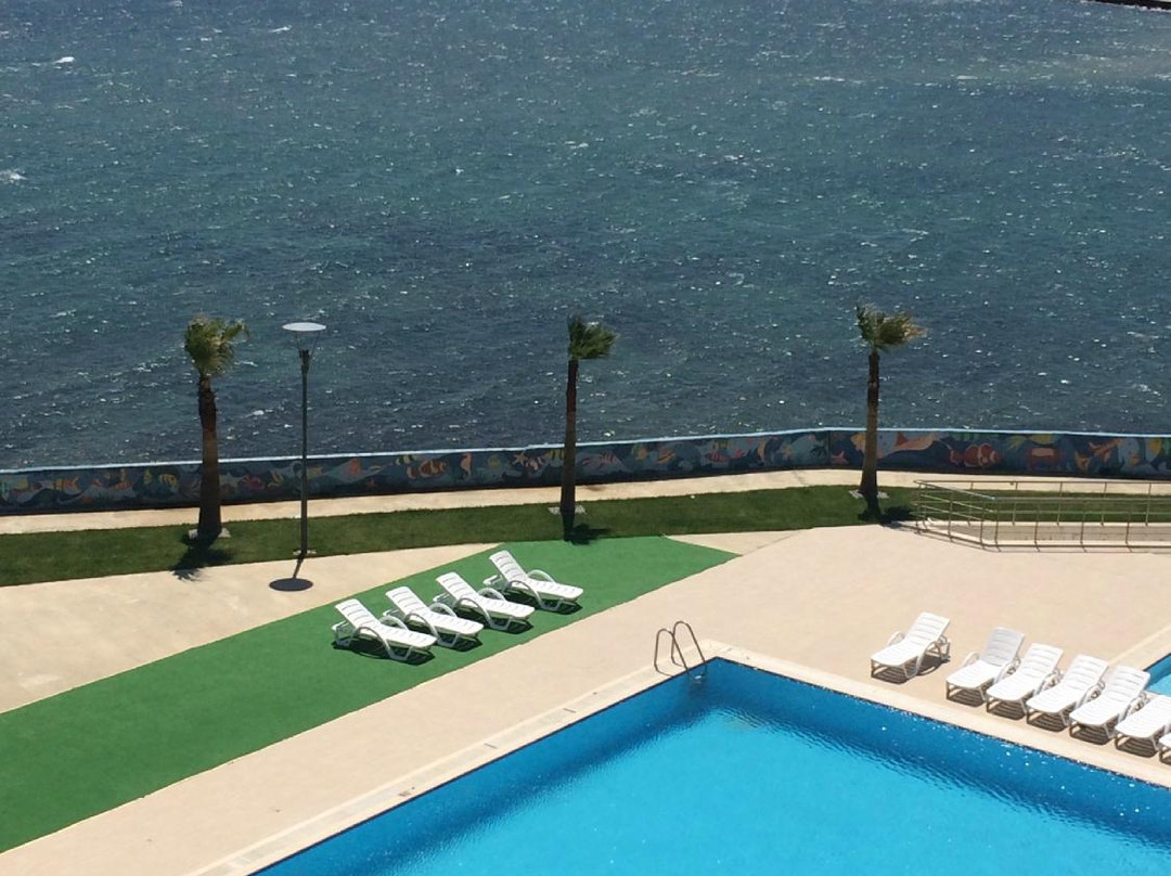Cunda Uygulama Hotel