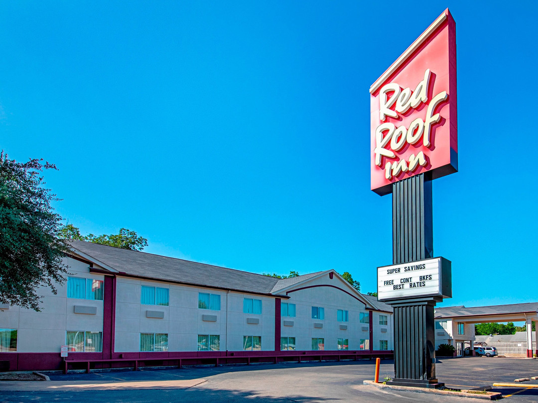 Red Roof Inn San Marcos