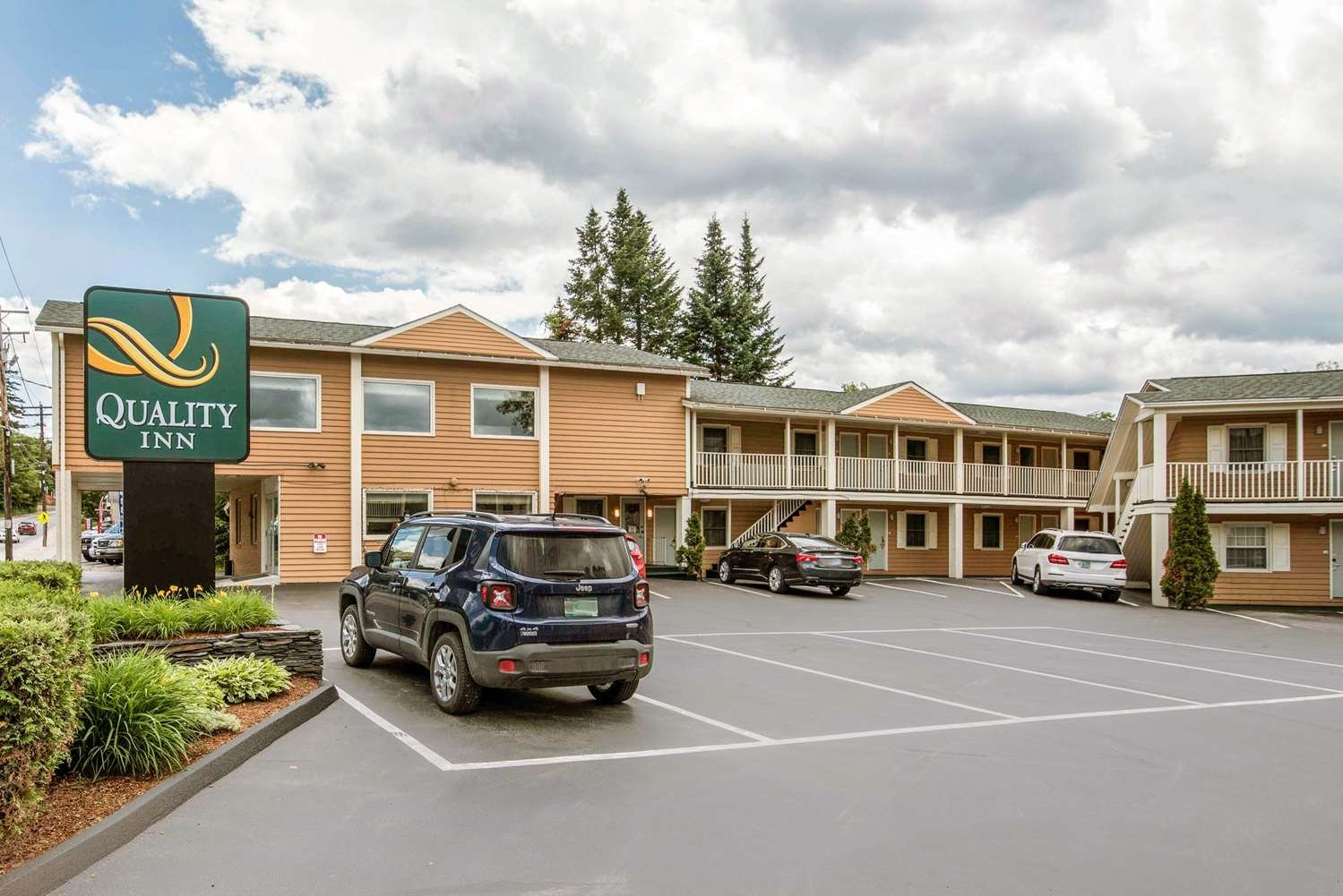 Quality Inn Barre/Montpelier-官方