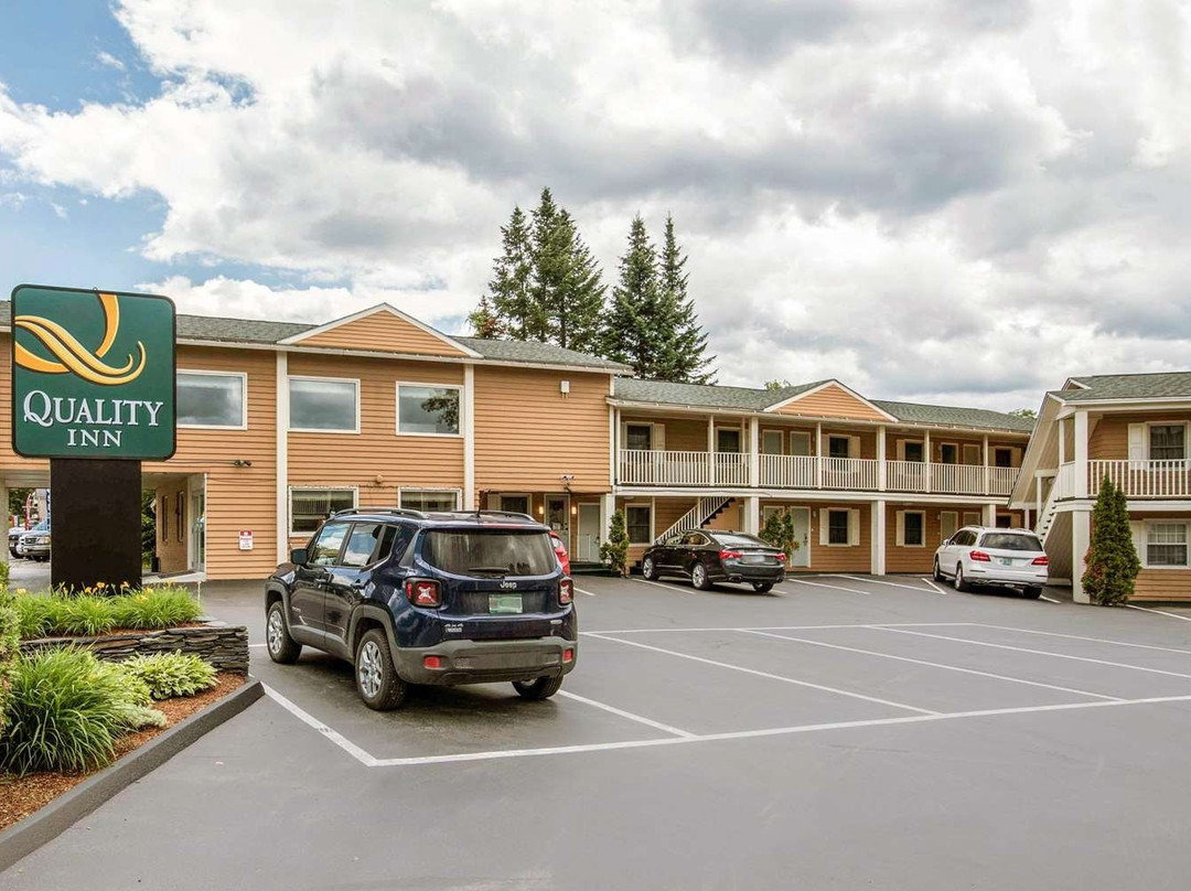 Quality Inn Barre/Montpelier主图