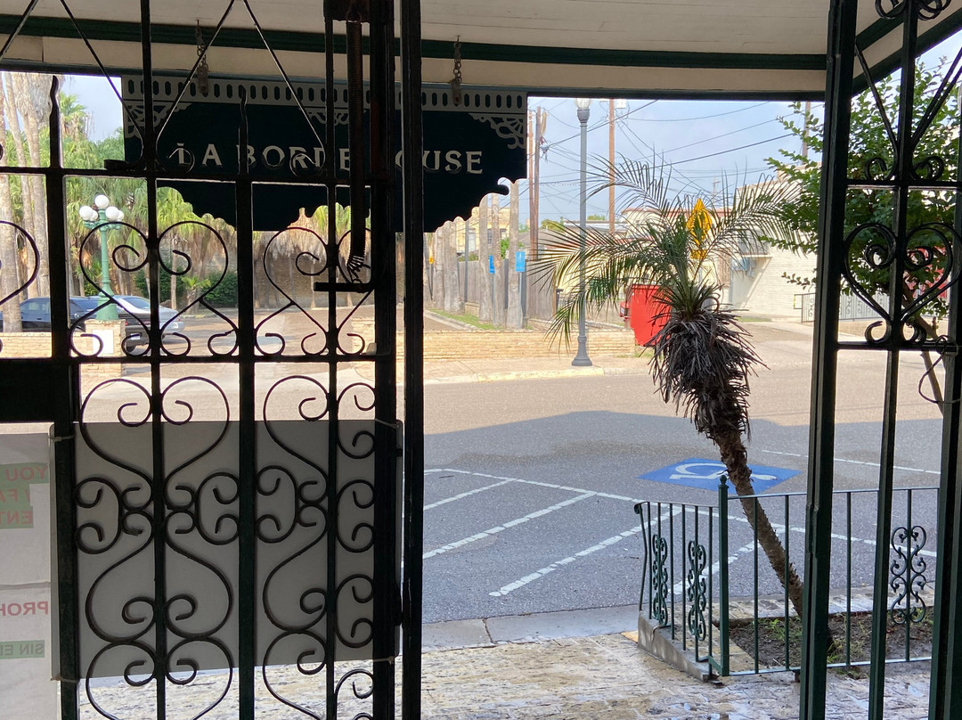 Ciudad Gustavo Diaz Ordaz酒店住宿-La Borde House