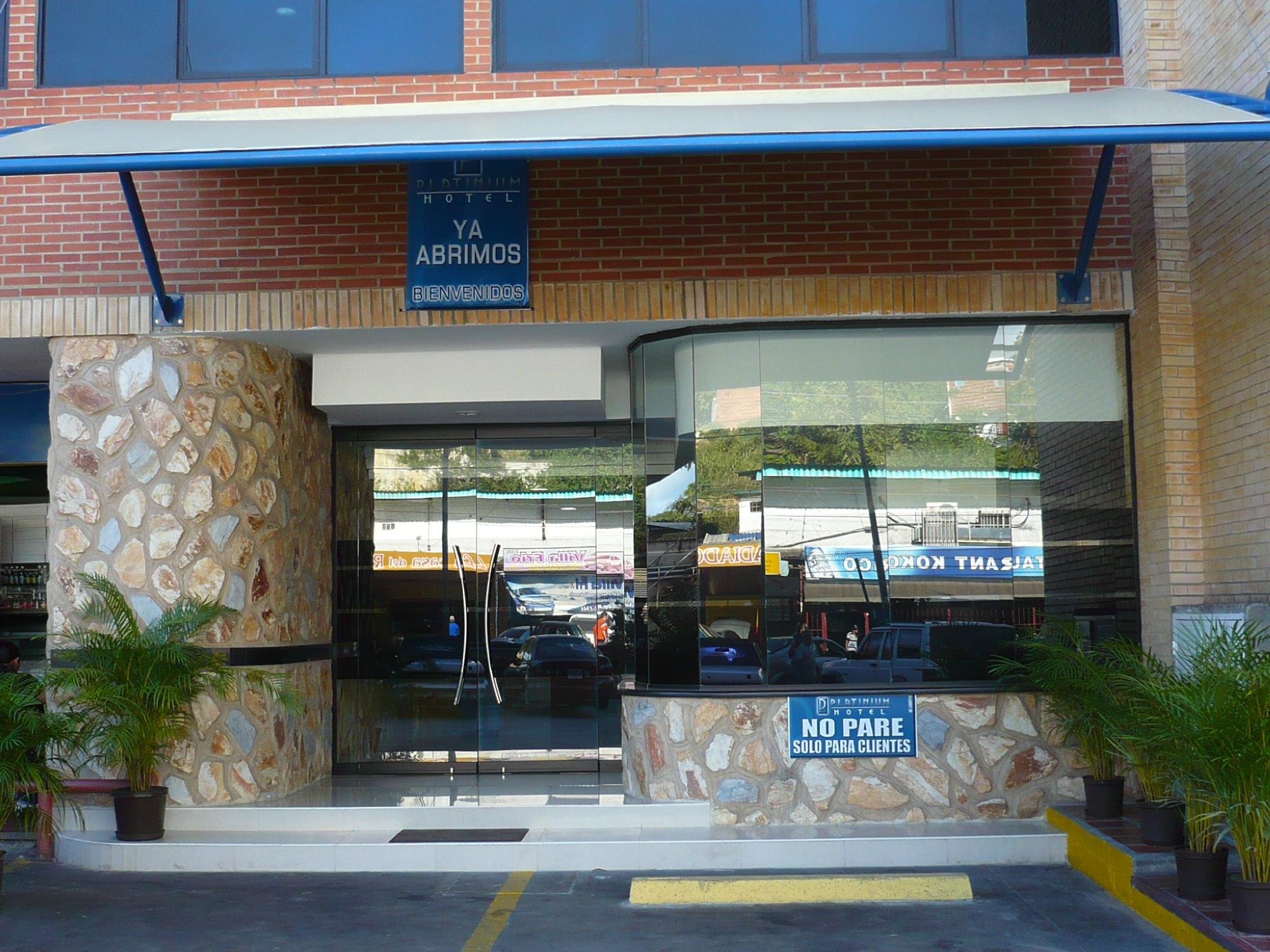 Platinium Texas Hotel-官方