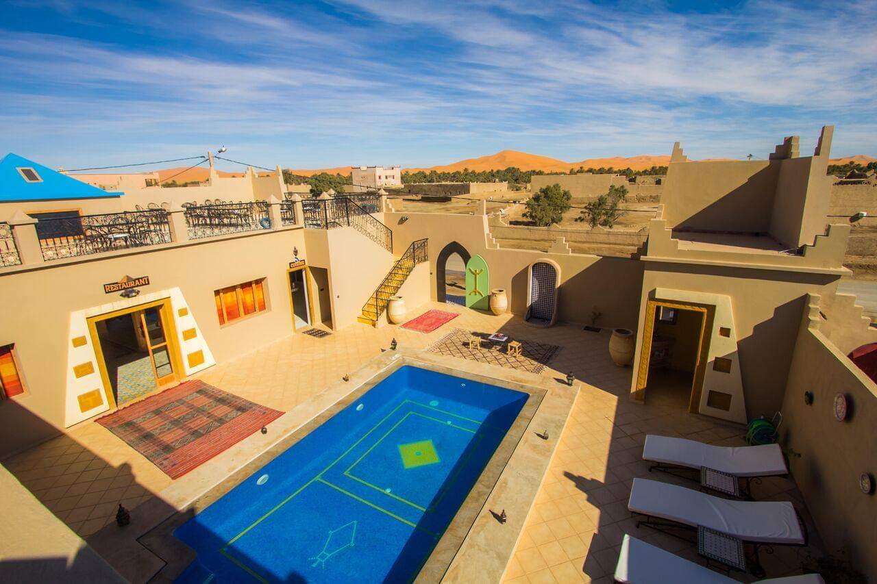 Hassilabiad Appart Hotel-官方