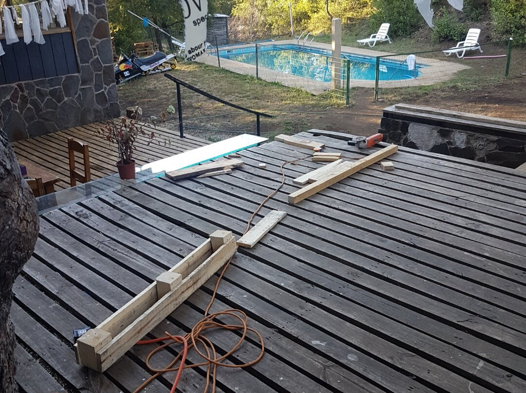 Simonelli's Concept - House Las Trancas