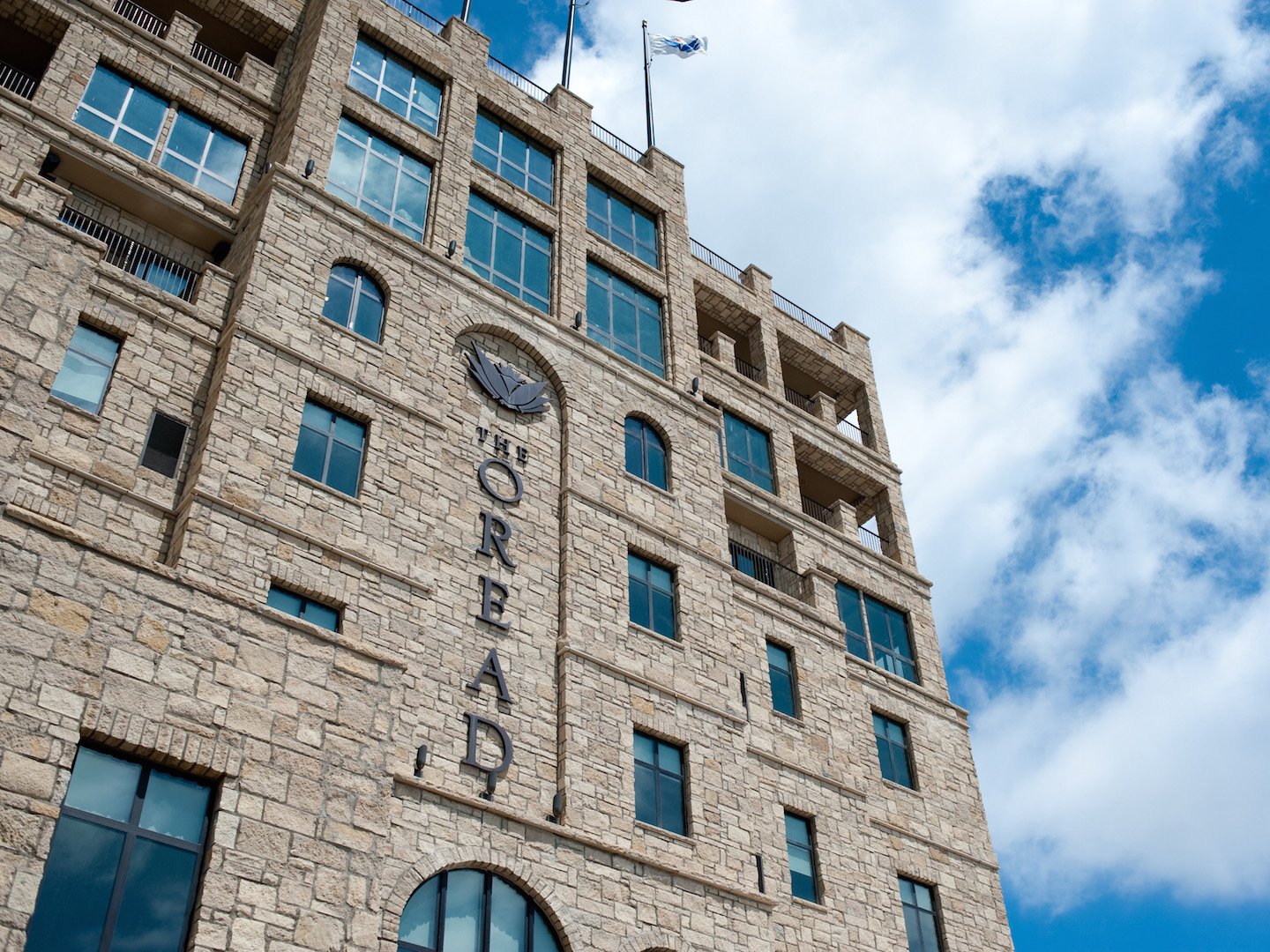 The Oread Lawrence, Tapestry Collection by Hilton-官方