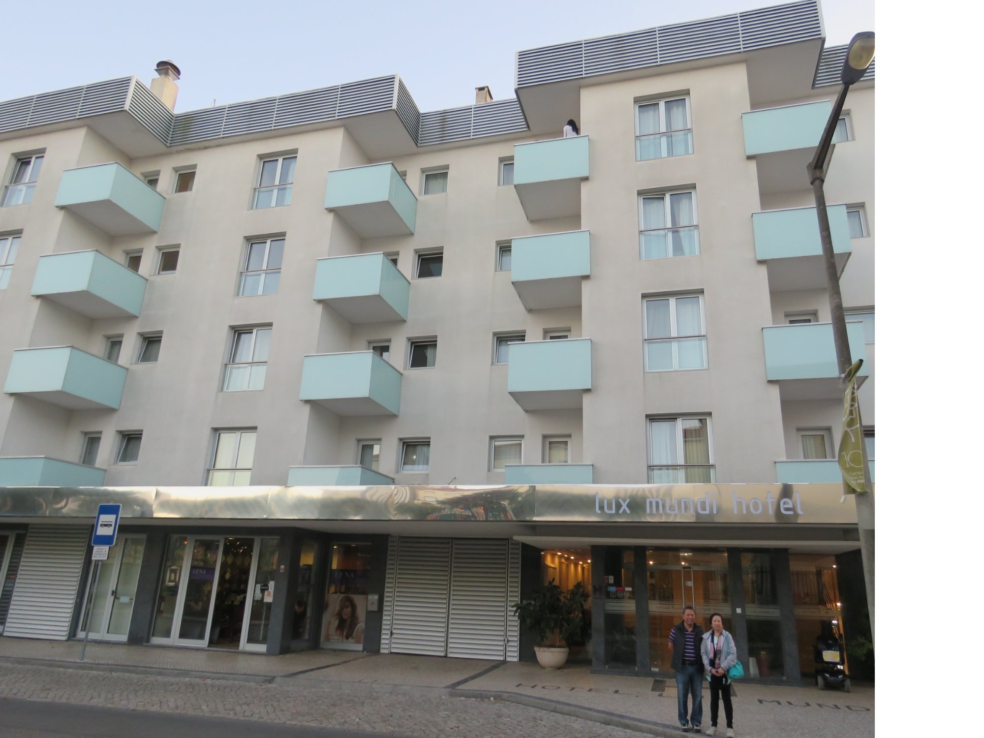 Lux Mundi Hotel-浴室