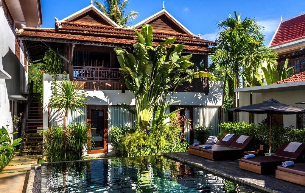 索哈克精品度假酒店主图