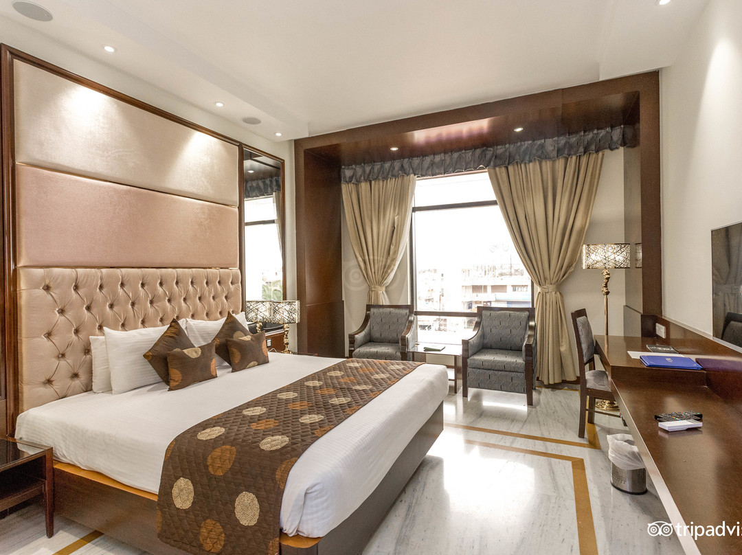 The Sunway Manor