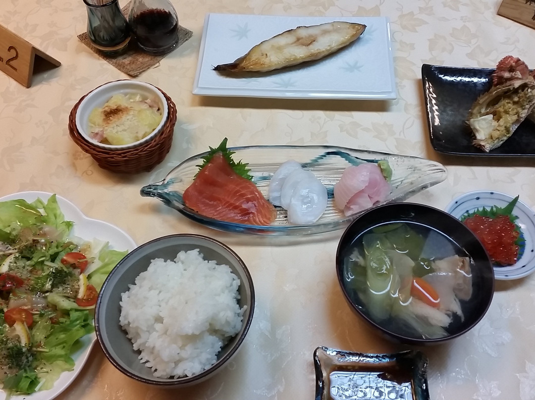 Shiretoko Onsen Minshuku Tampopo