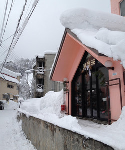 Hakuba Happo Onsen Bousuiso酒店图片