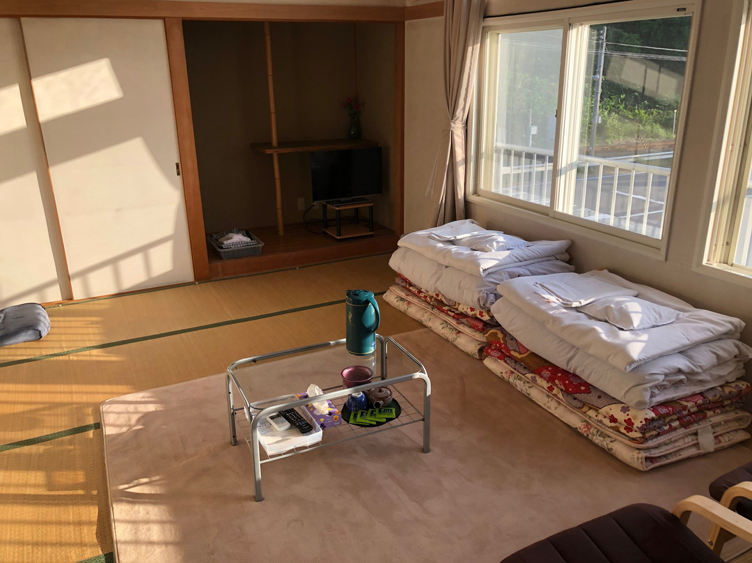 深浦町酒店住宿-Boyokan