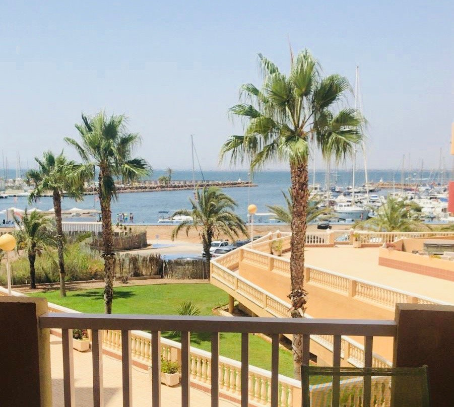 Apartments Los Miradores Del Puerto