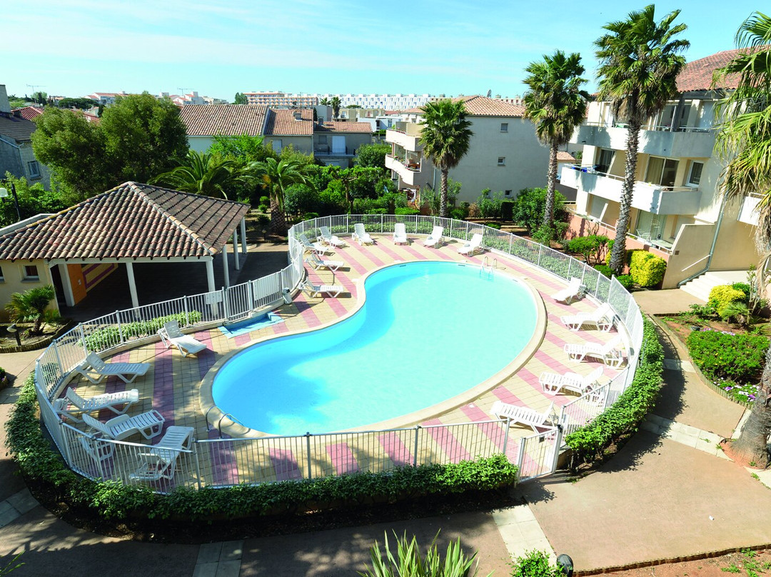 ResidHotel Le Mayflower