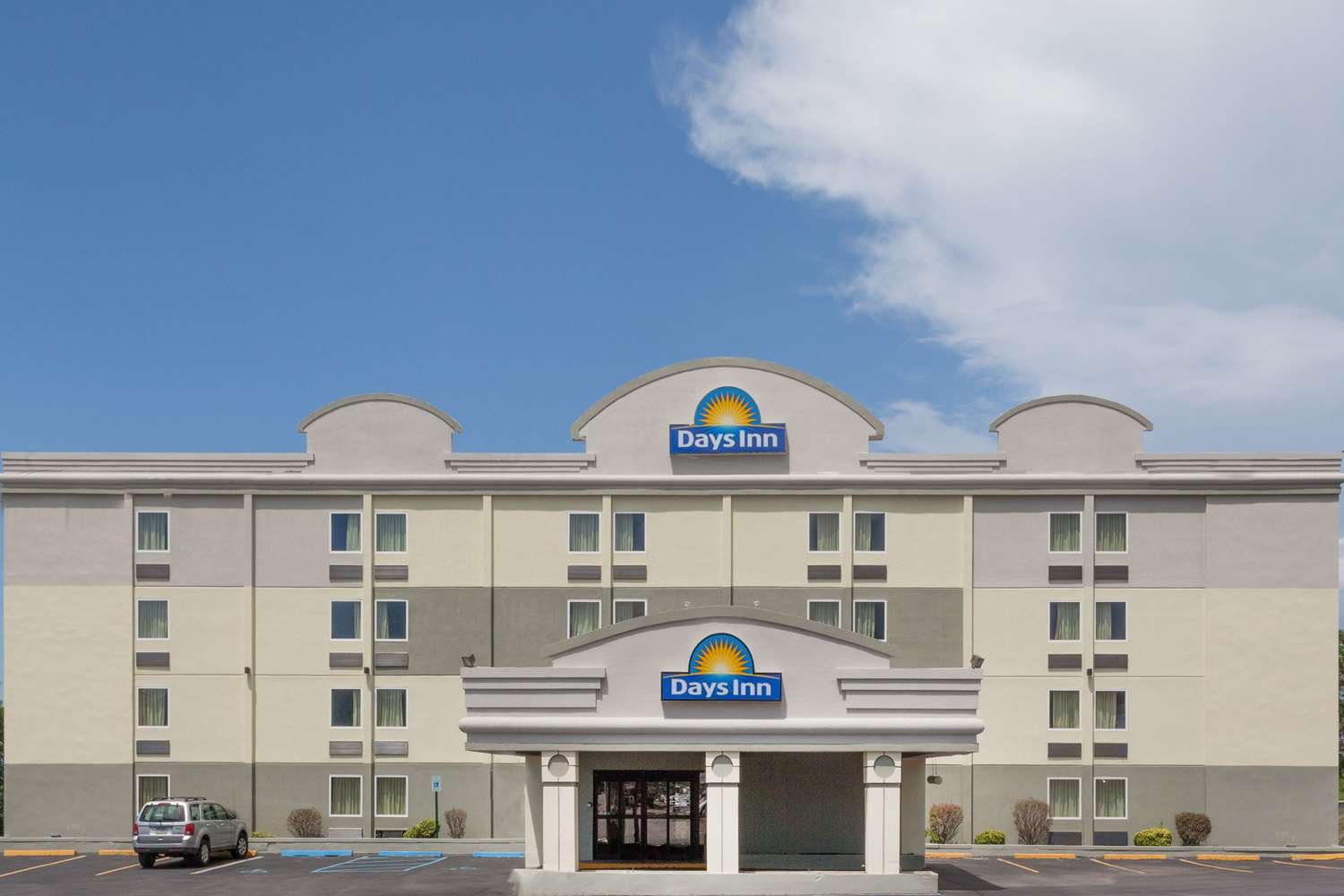 Days Inn by Wyndham Wilkes Barre-官方