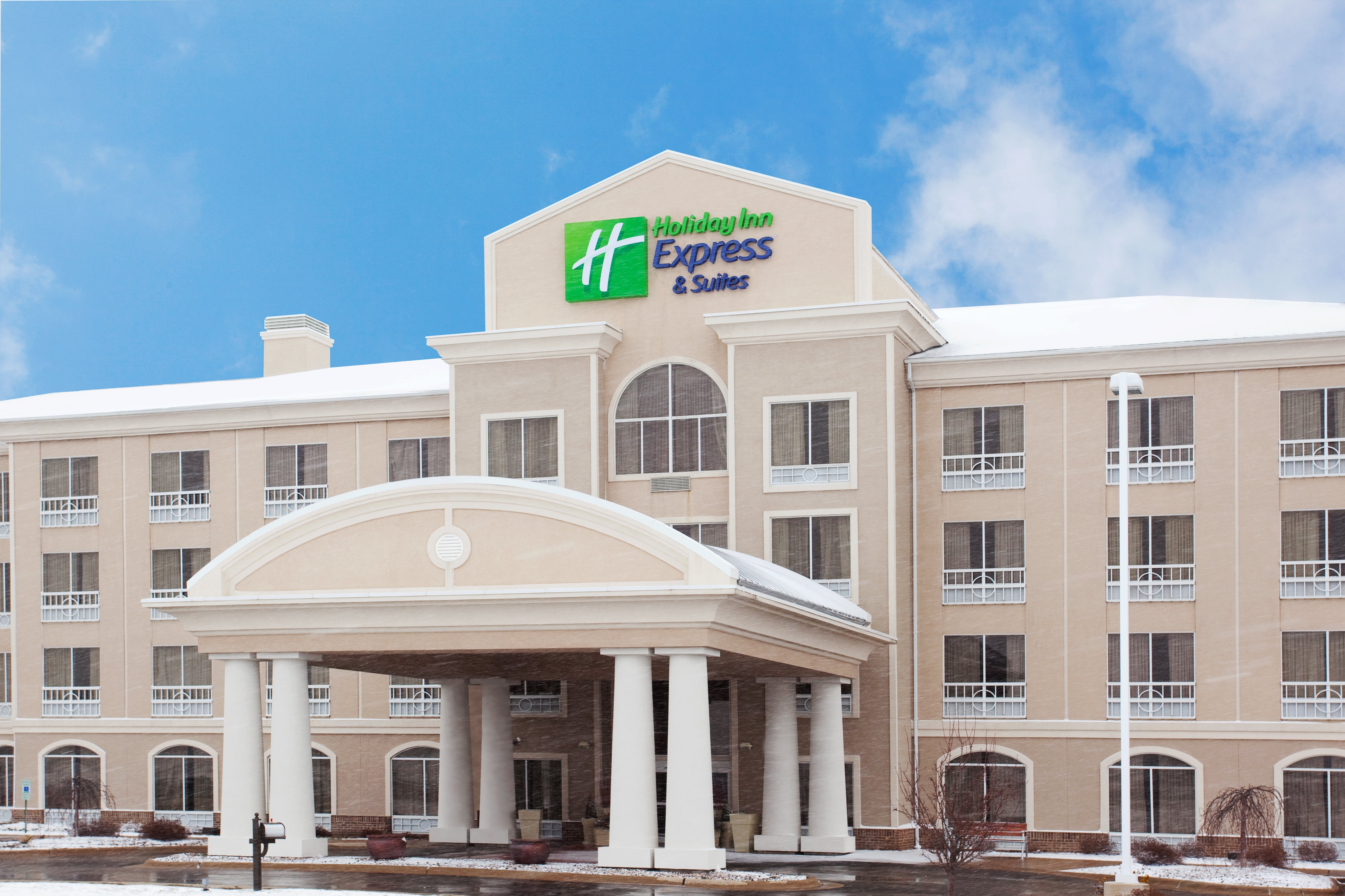 Holiday Inn Express & Suites Rockford-loves Park By IHG-官方