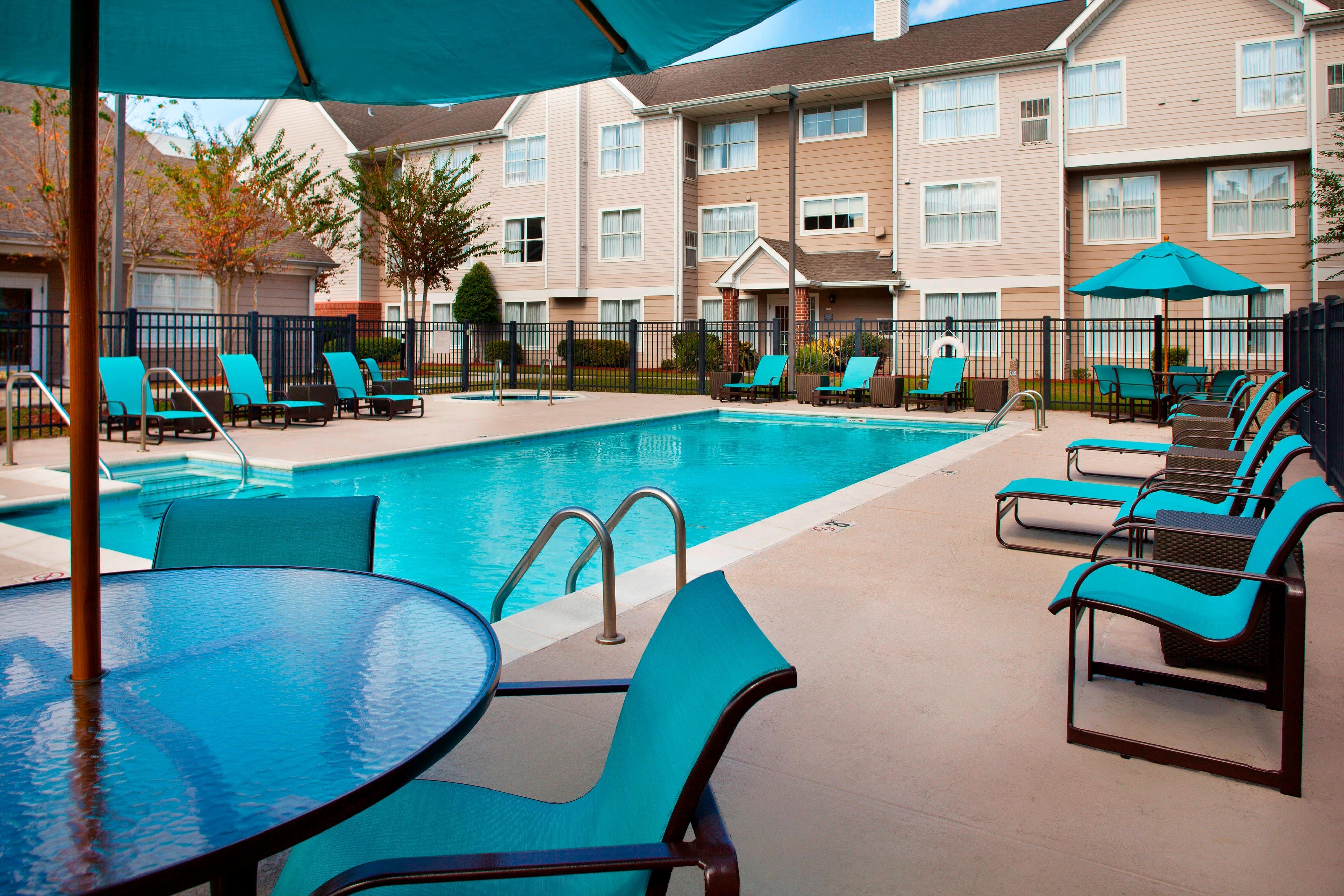 Residence Inn New Orleans Metairie-官方