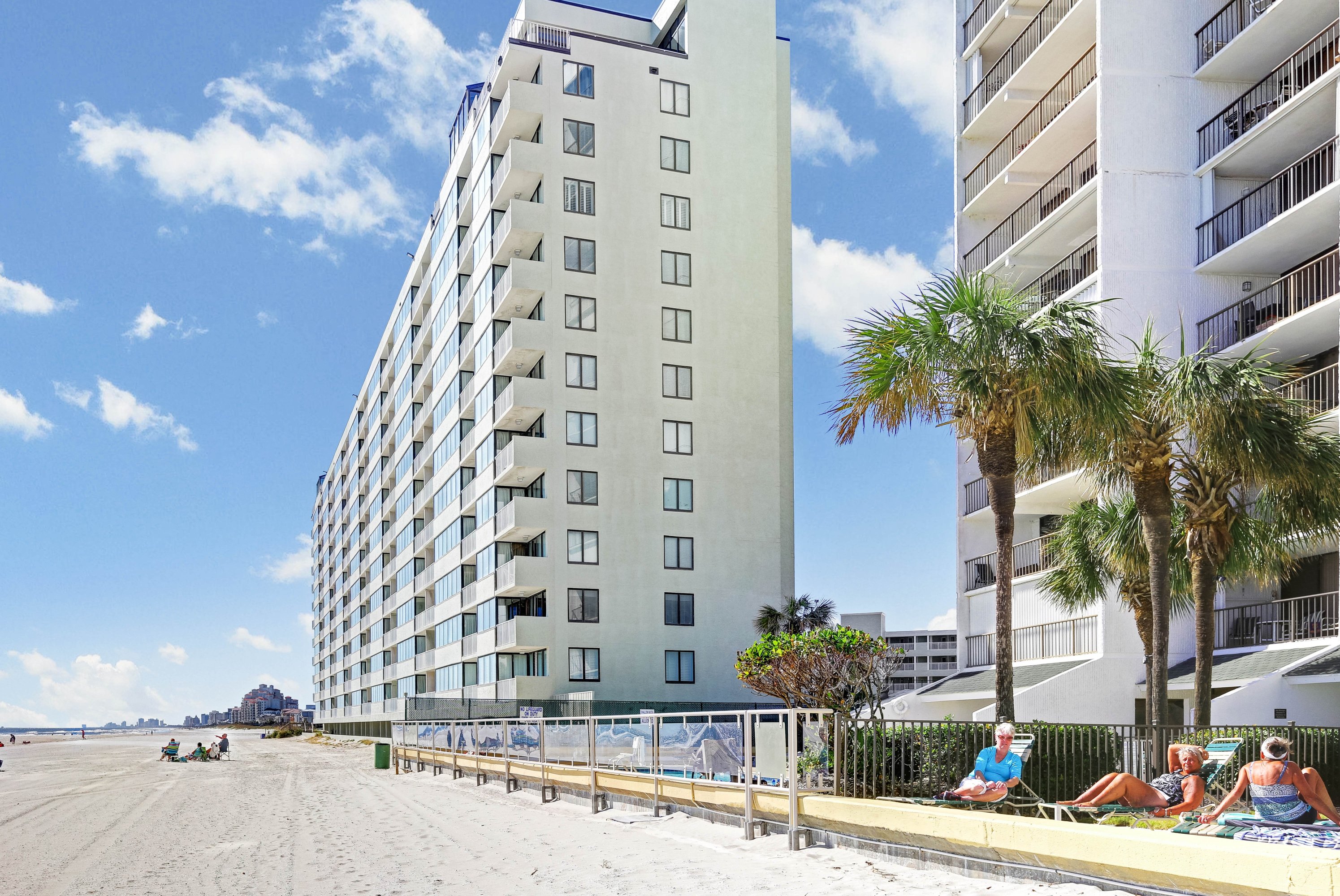 Sands Beach Club Resort-官方