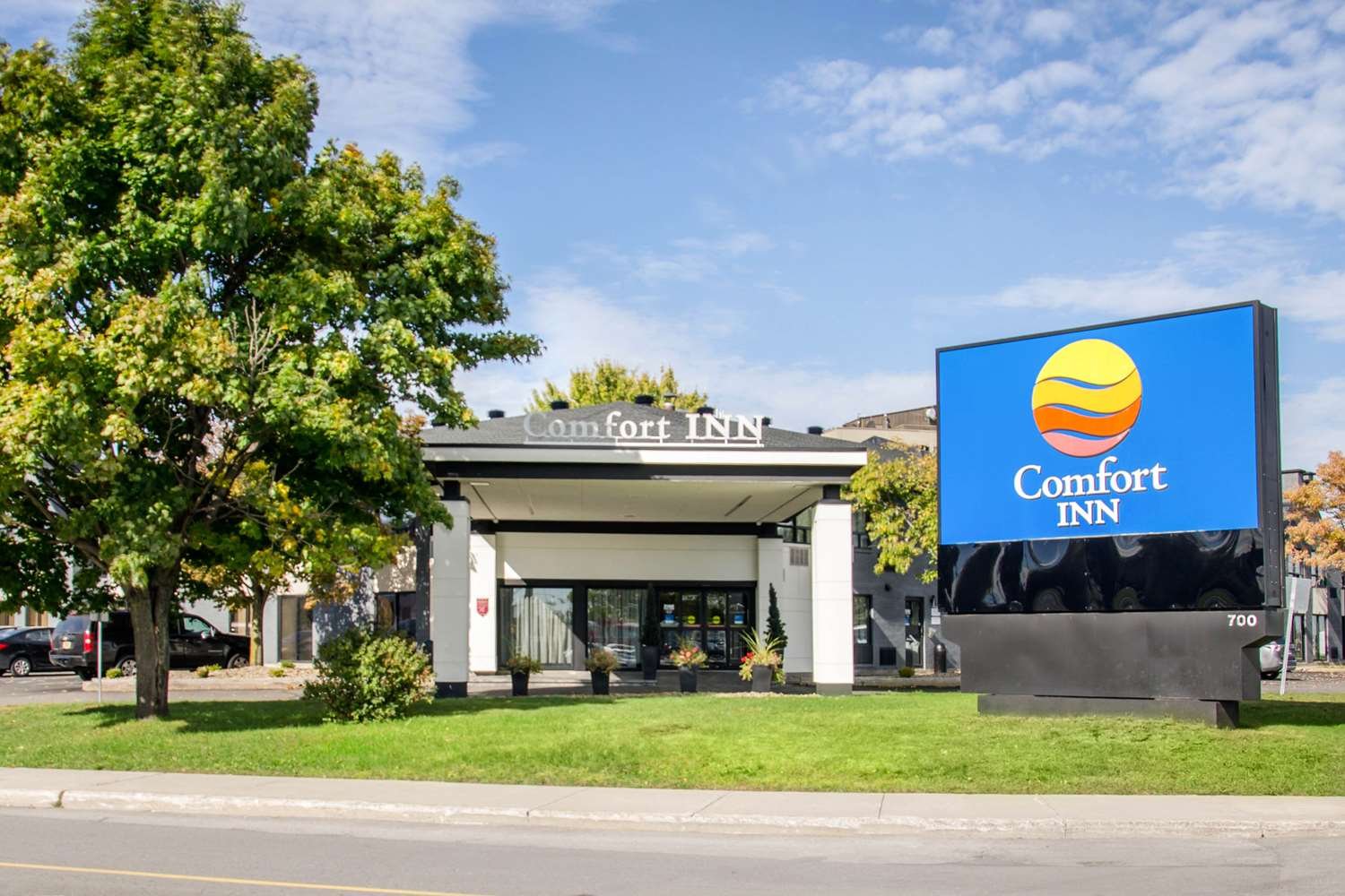 Comfort Inn Montreal Aeroport-官方