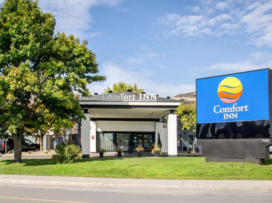 Comfort Inn Montreal Aeroport主图