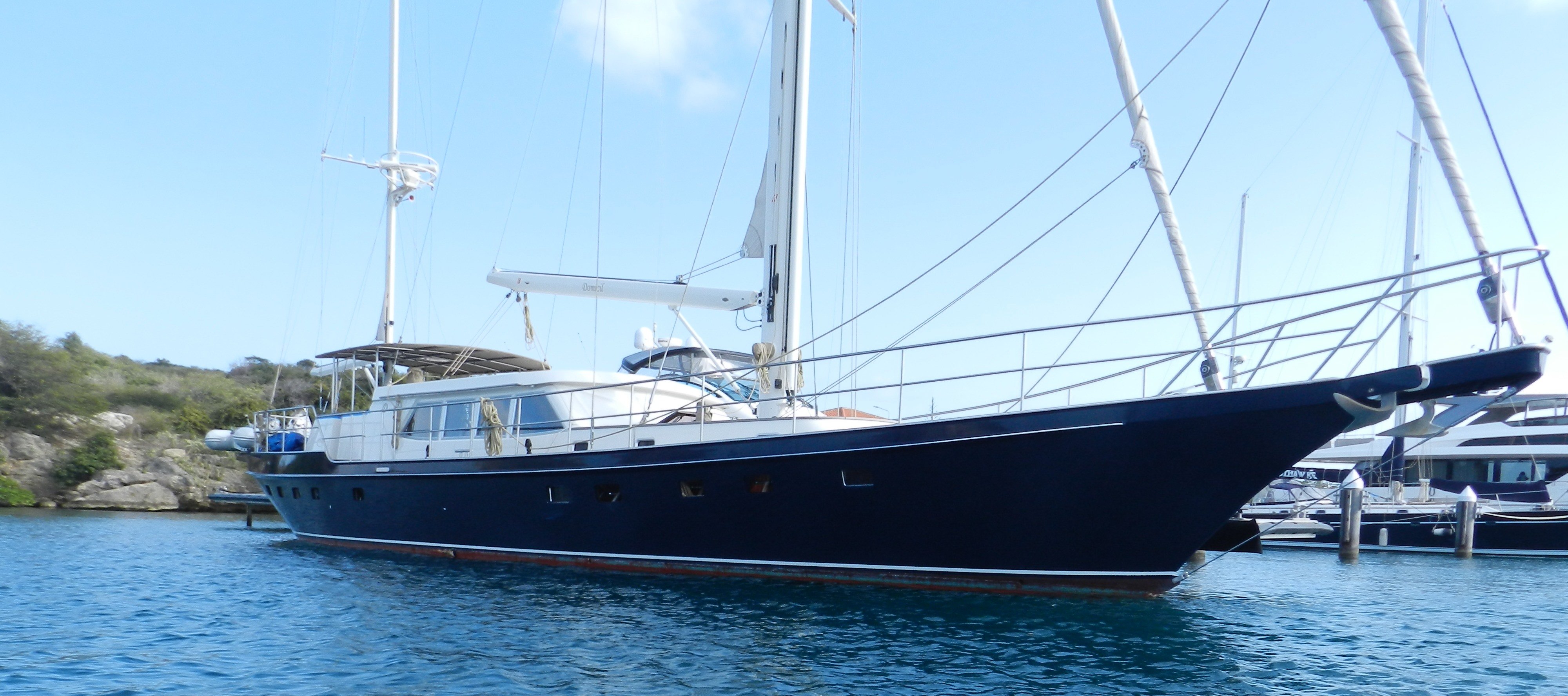 Domicil Yacht Hotel-官方