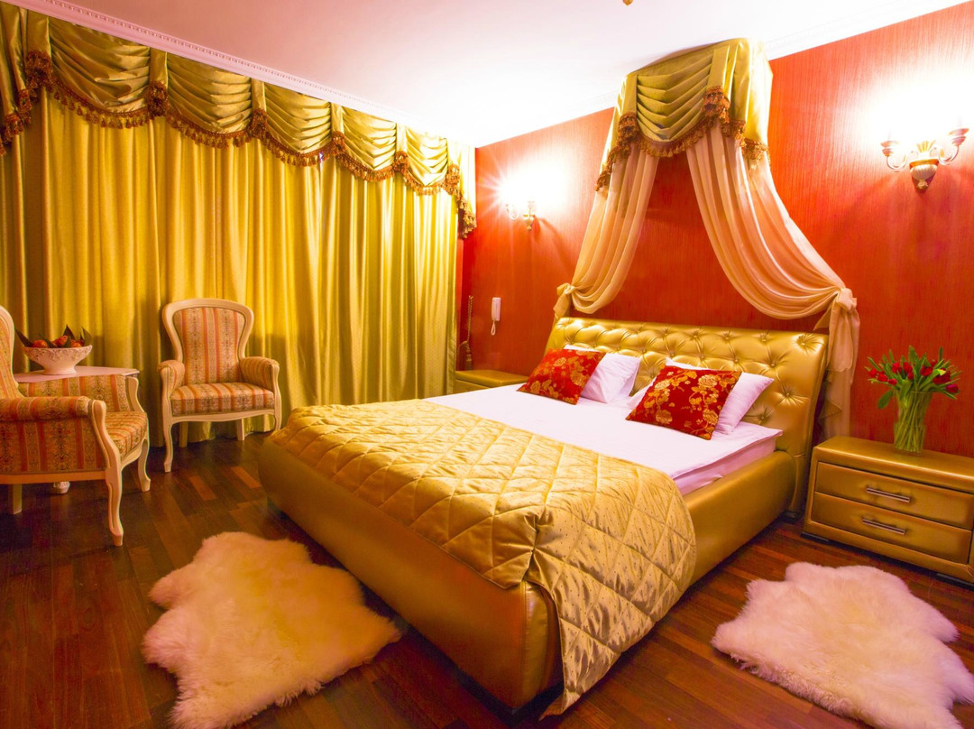 Casanova Boutique Hotel