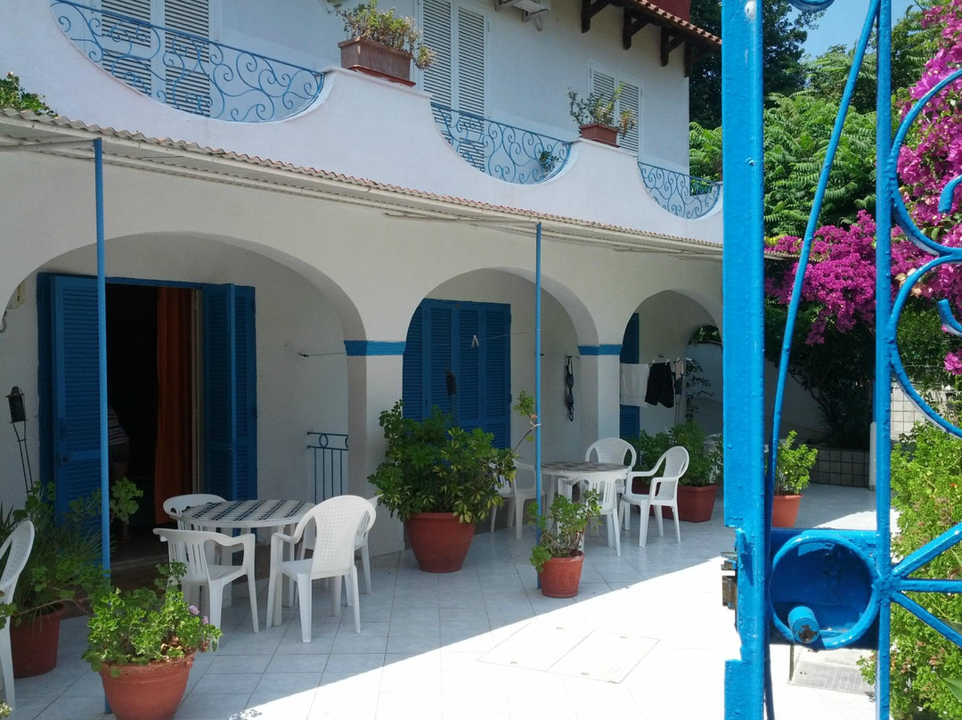 Hotel Grilli