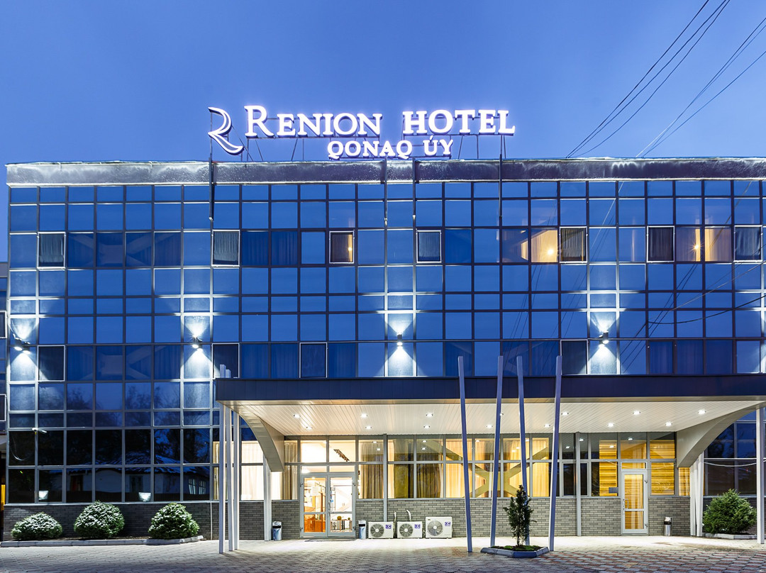Dzerzhinskoye酒店住宿-Renion