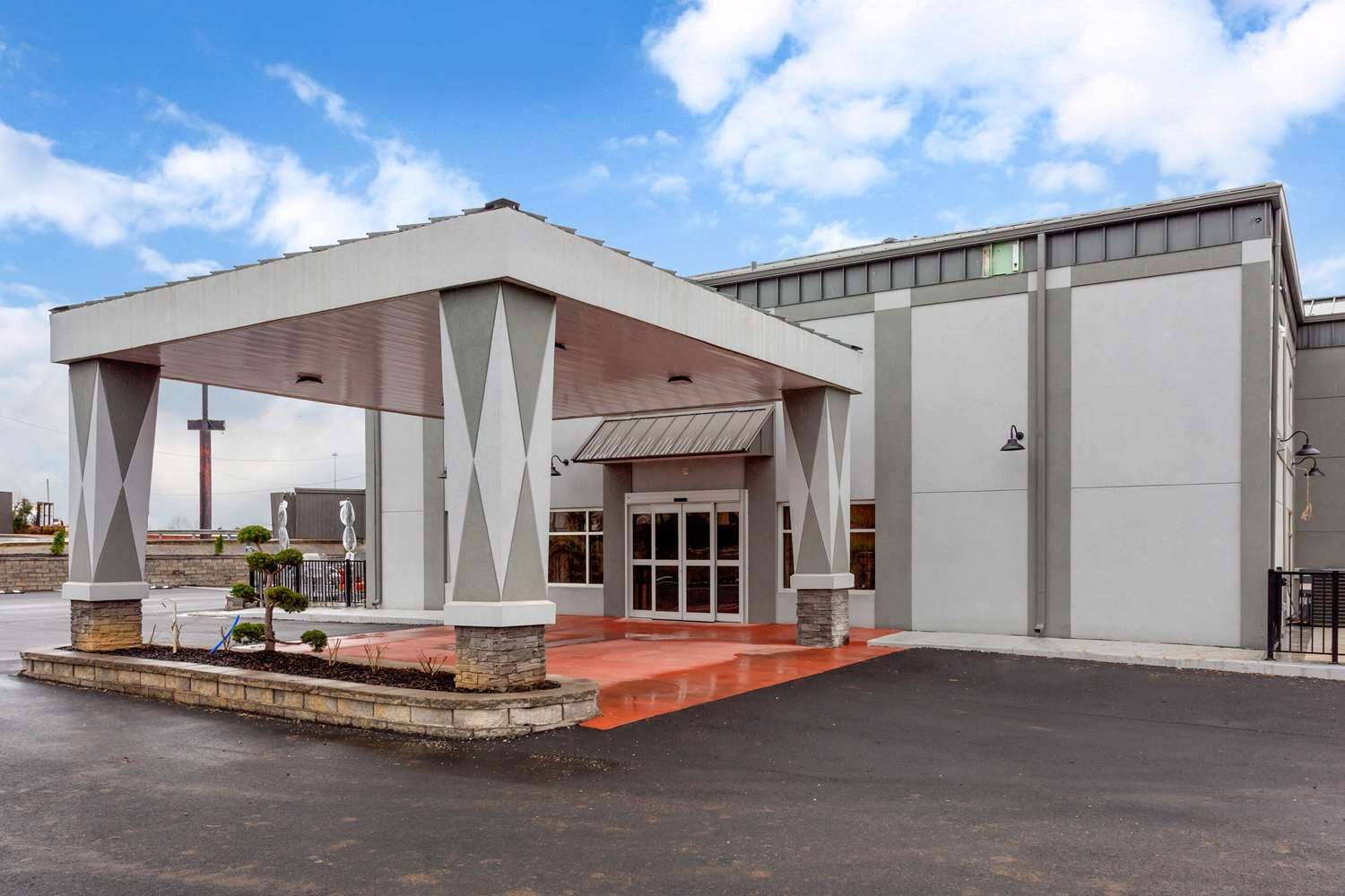 Days Inn & Suites by Wyndham Bowling Green-官方