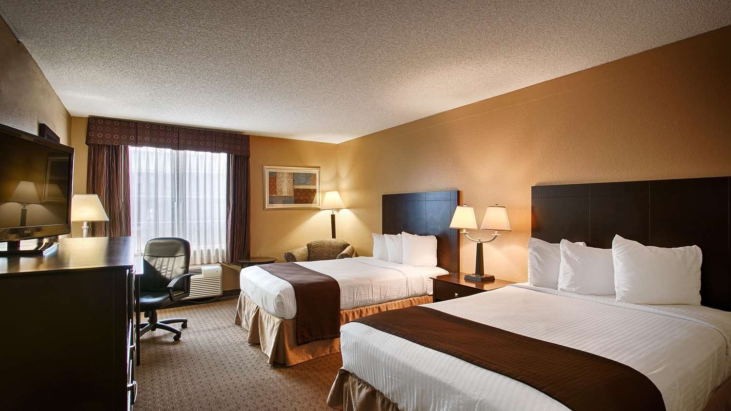 Best Western Natchitoches Inn-官方