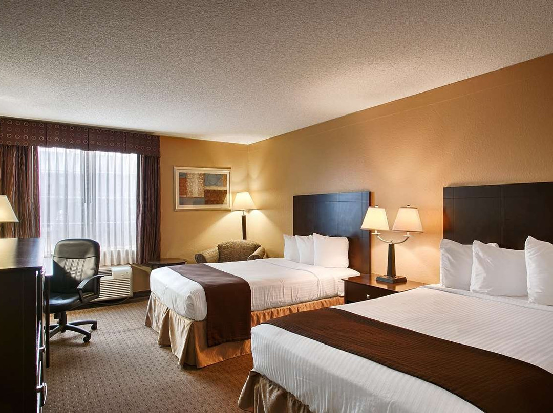 Best Western Natchitoches Inn主图