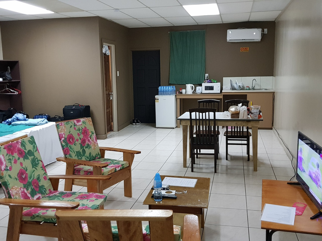 Nia Mall Apartments