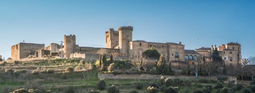 Parador de Oropesa-官方