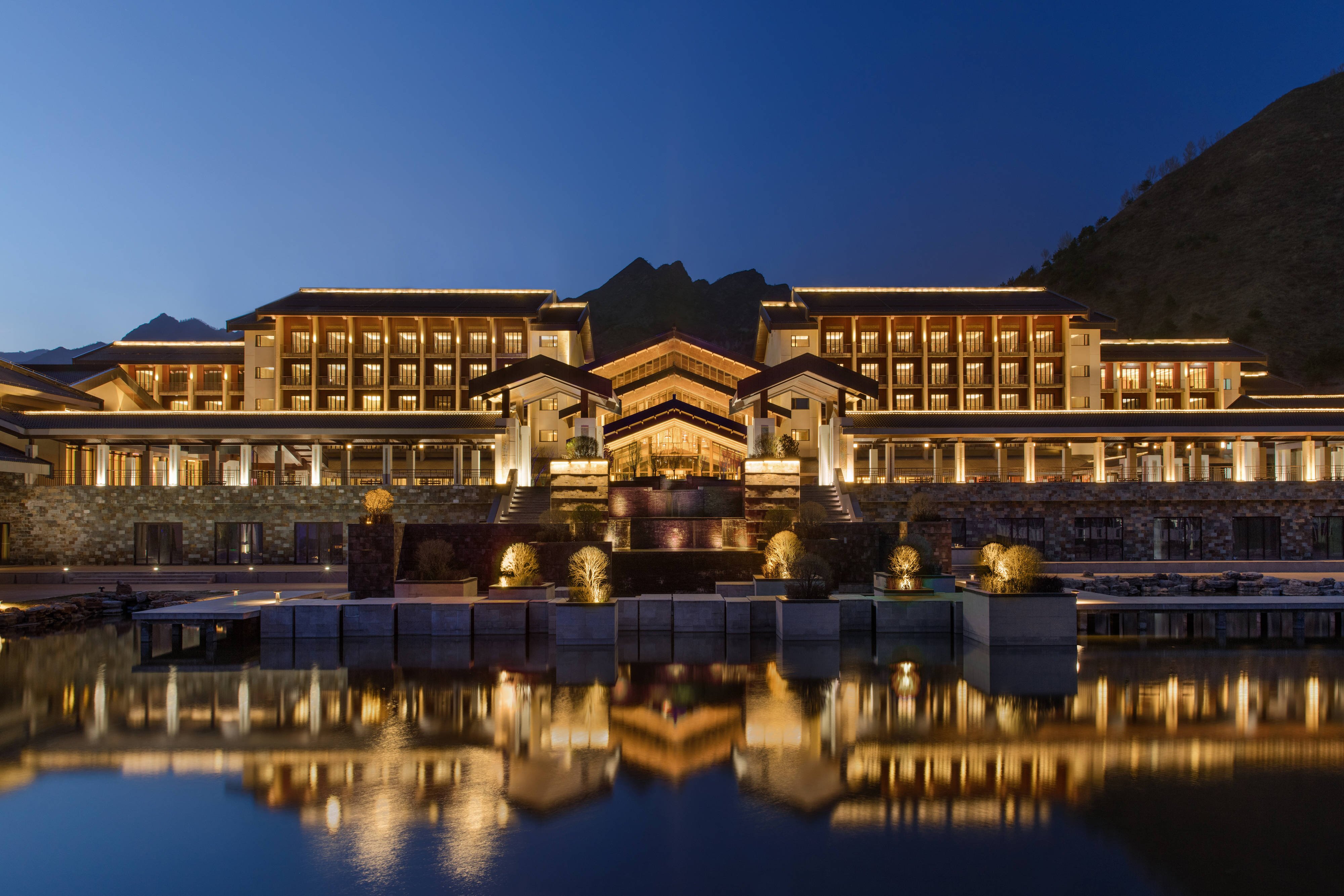 五台山万豪酒店-官方