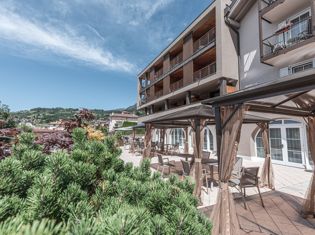 Cavalese酒店住宿-Hotel Bellavista