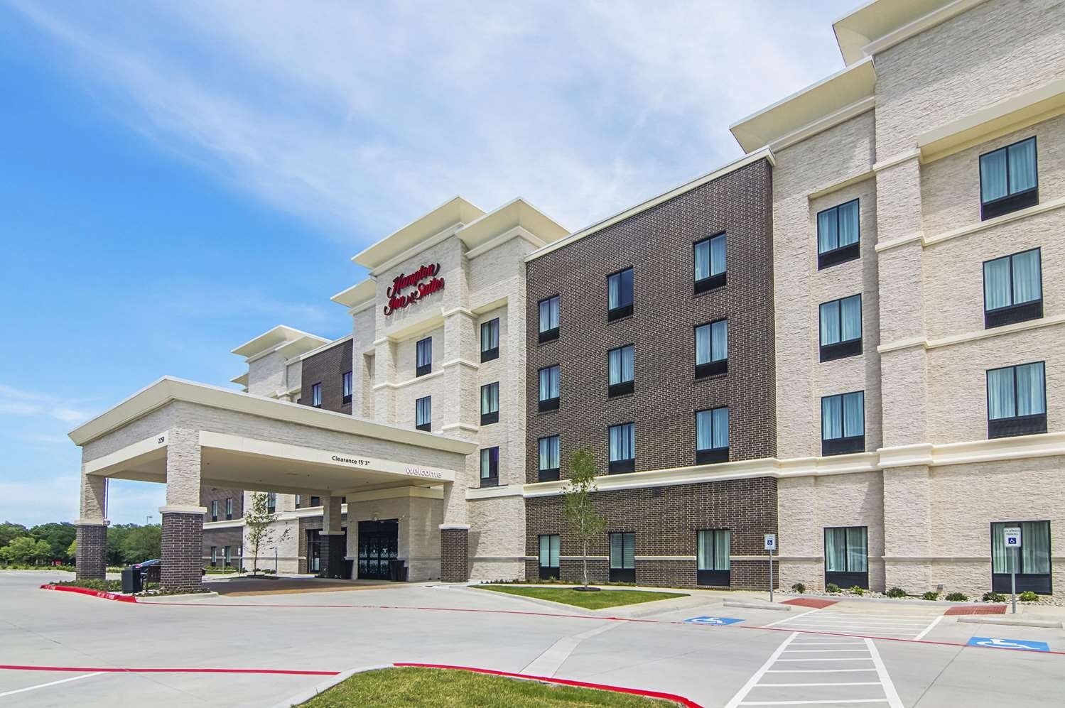 Hampton Inn & Suites Dallas/Richardson-官方