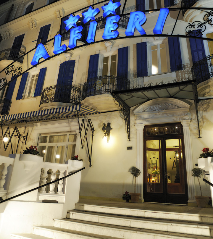 Hotel Alfieri