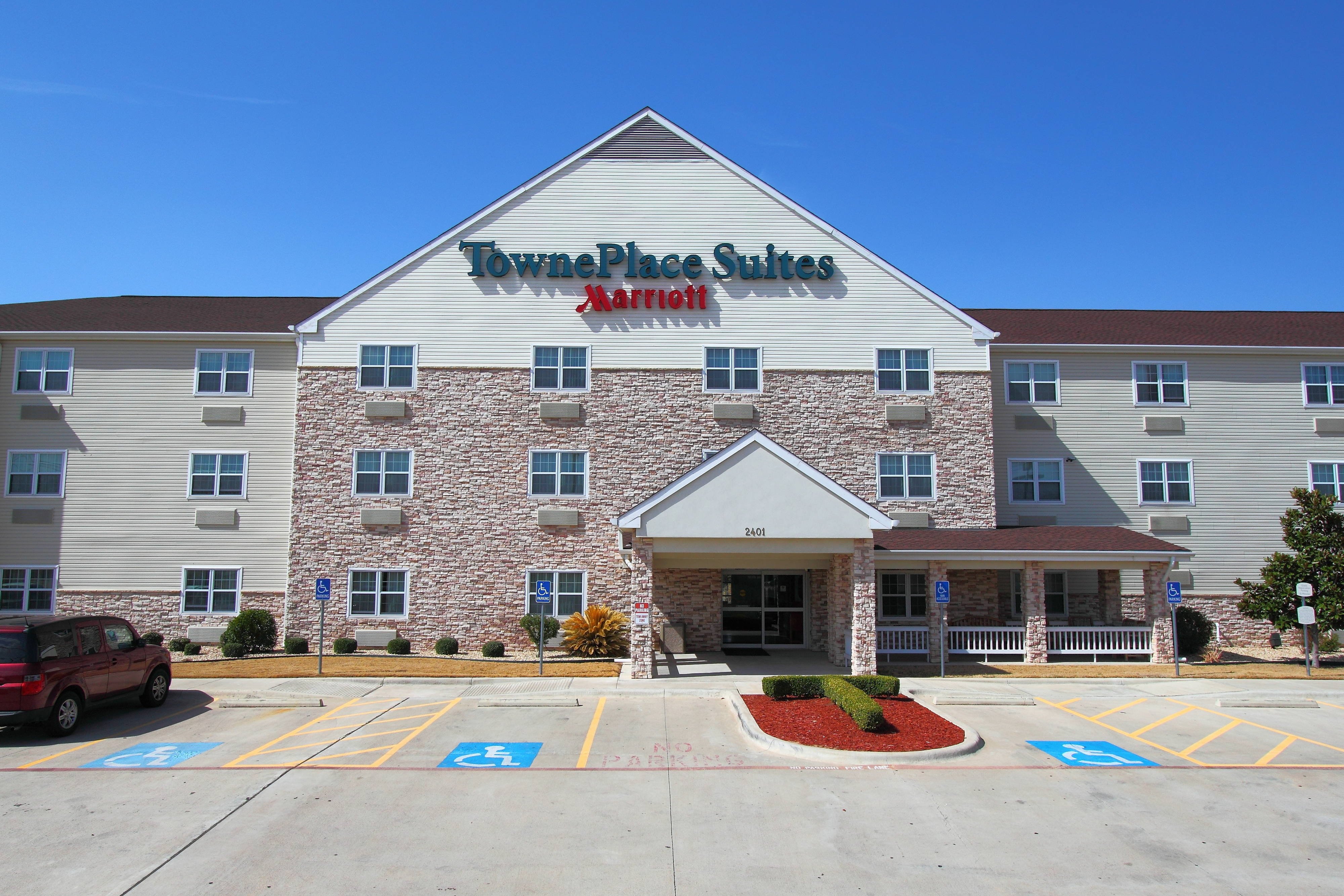 Towneplace Suites Killeen-官方