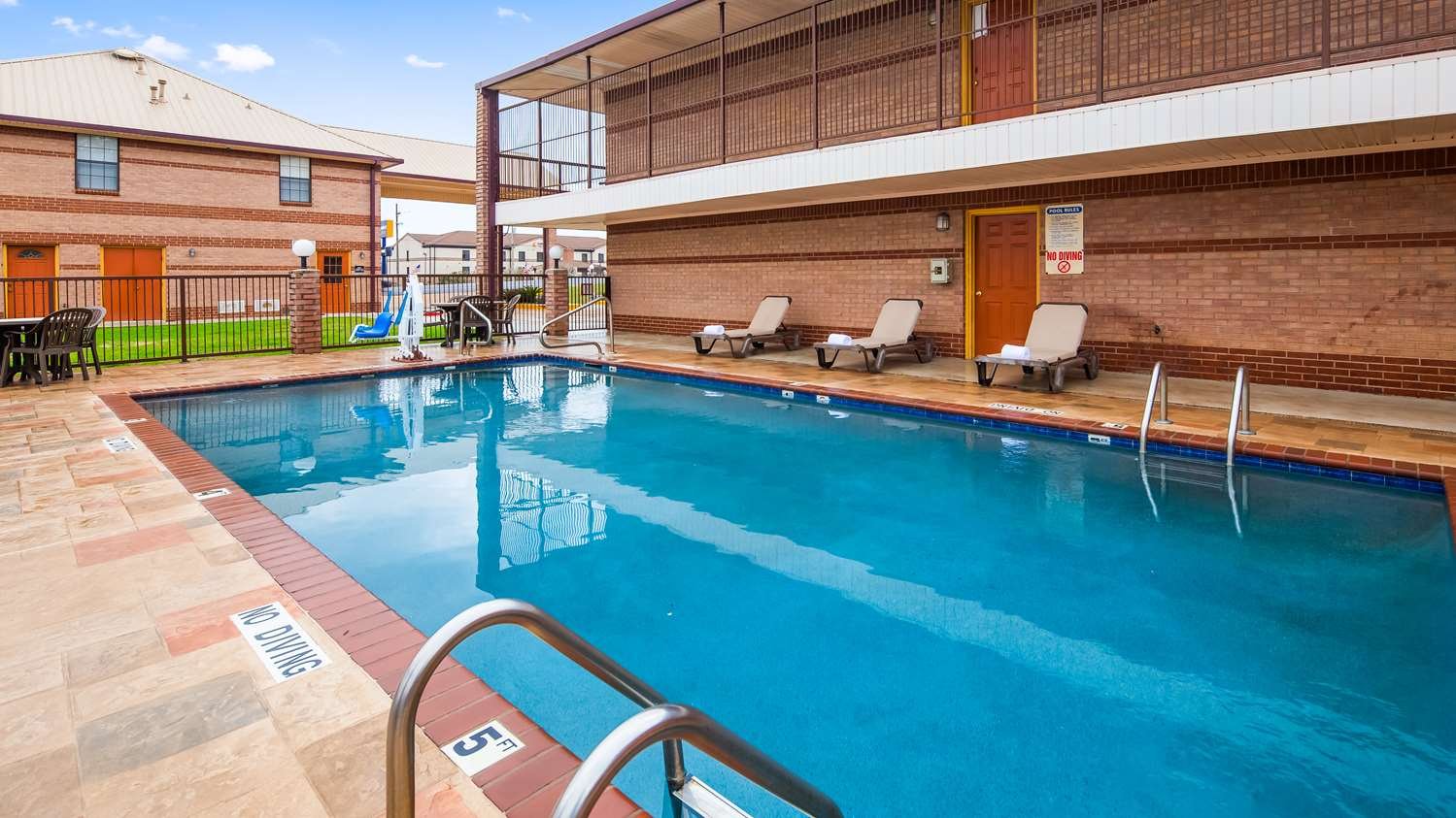 Best Western Executive Inn-官方
