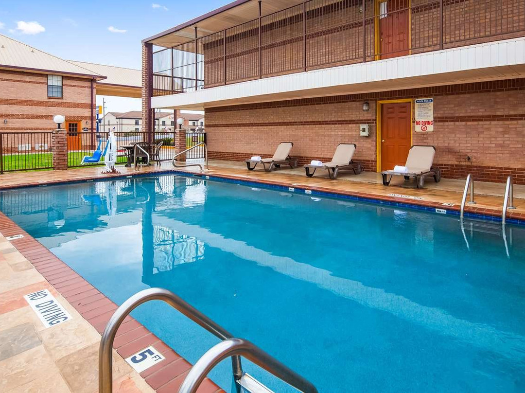 Best Western Executive Inn主图