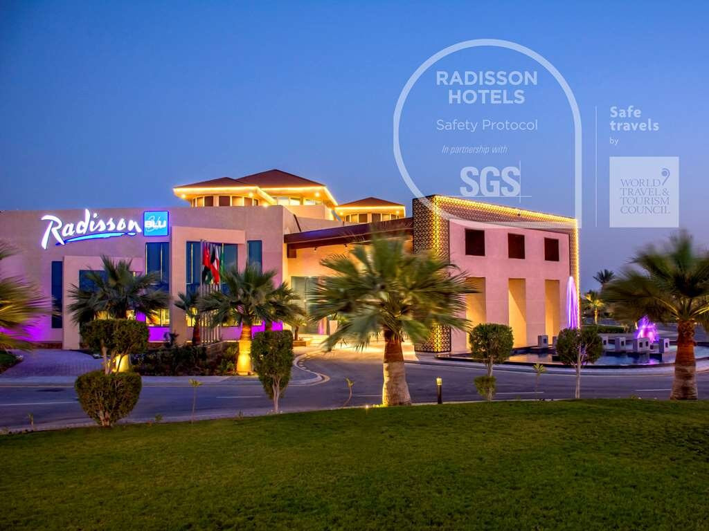 Radisson Blu Resort, Al Khobar Half Moon Bay主图