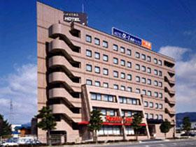 Hotel Alpha-One Tsuruga-Bypass