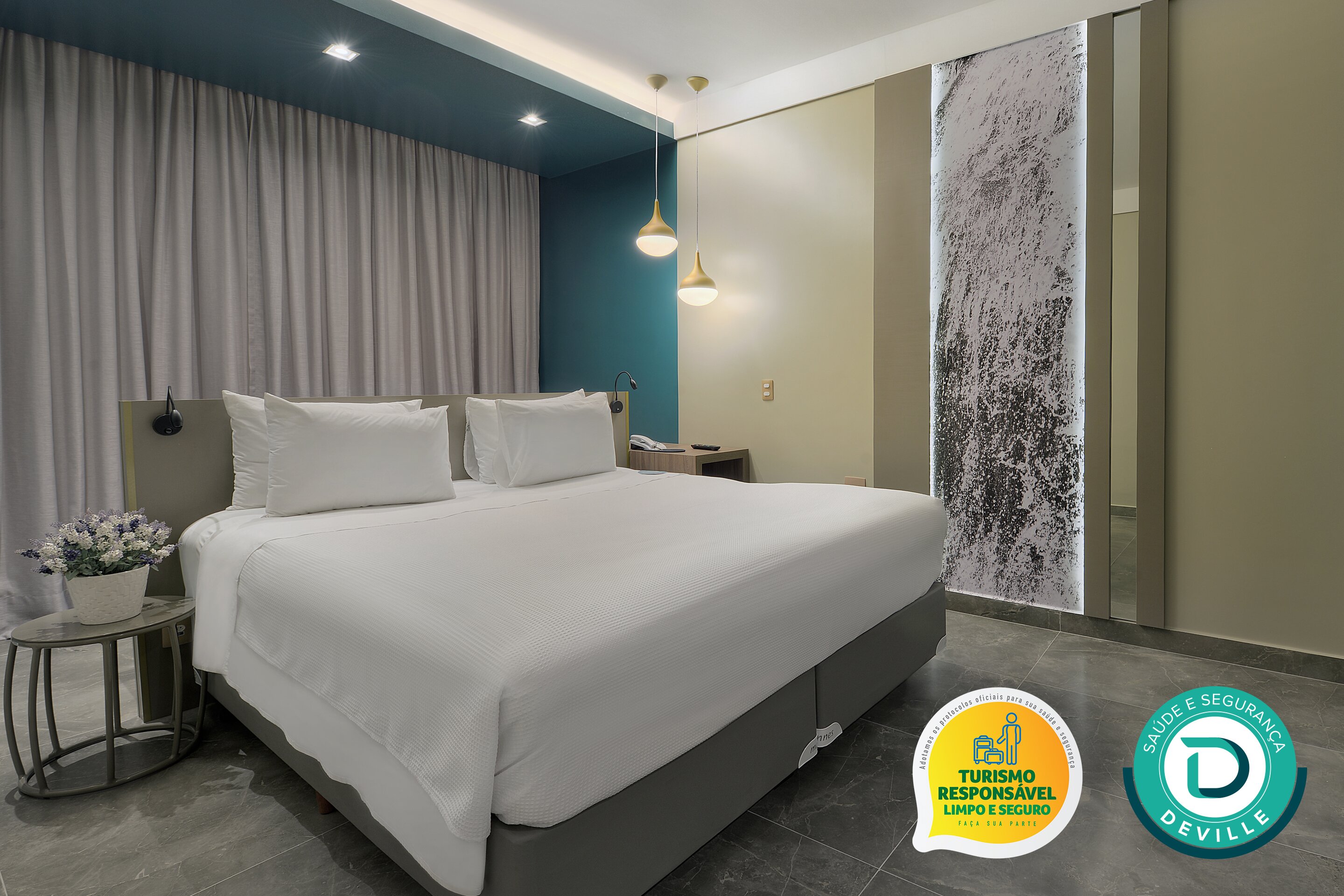Hotel Deville Prime Cuiabá-官方