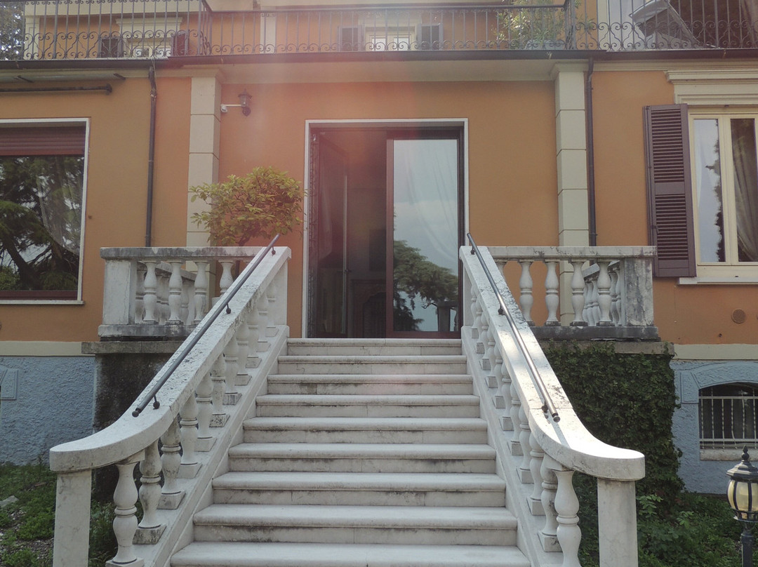 Toscolano-Maderno酒店住宿-Villa Mimosa au Lac - Estella Hotels Italia